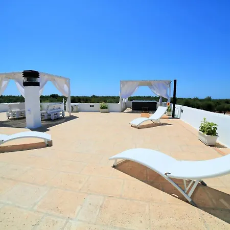 Apartment Lu Salentu By Salento Prime Presicce
